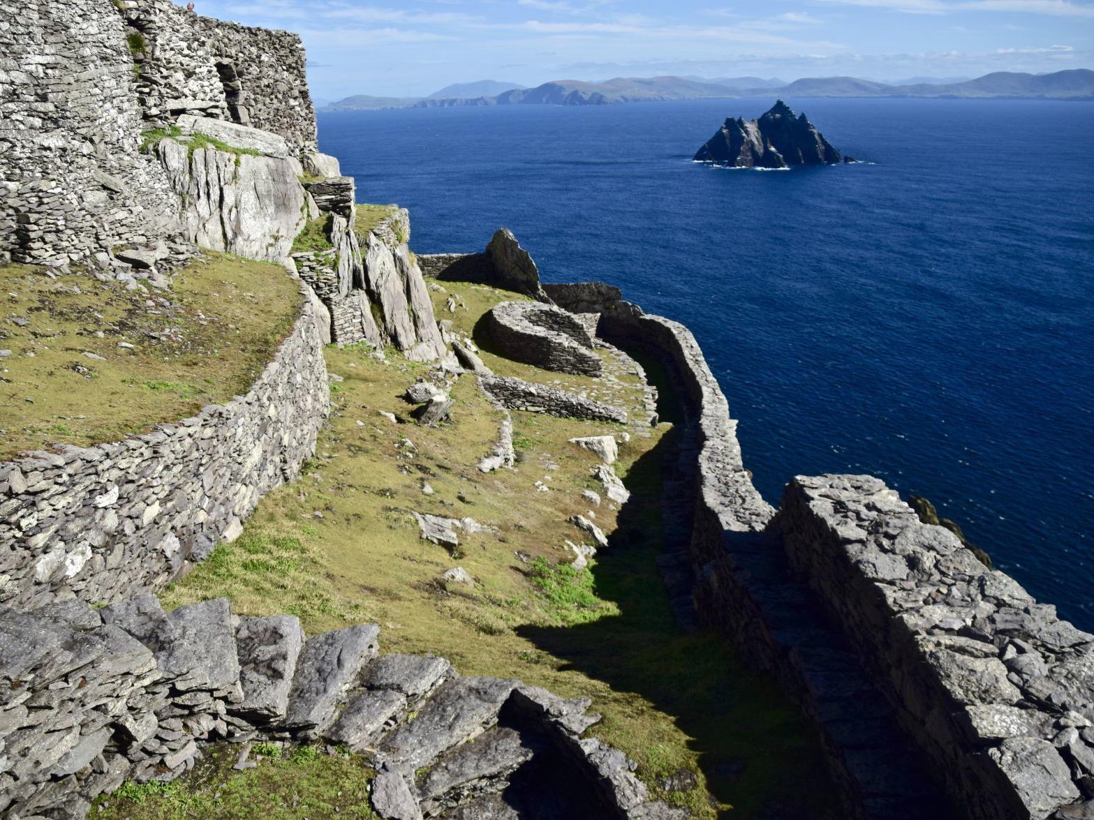 Jedis Thrones And Giants Ireland S Beauty Surpasses Movie Scenes