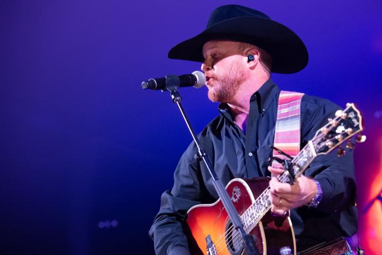 Cody Johnson at Chesterfield Amphitheater