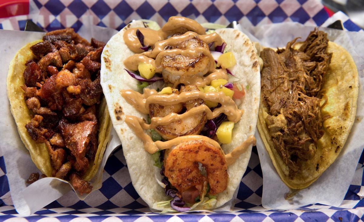 Save Room For Dessert Or More Tacos At The Taco Ice Cream Joint Restaurant Reviews Stltoday Com