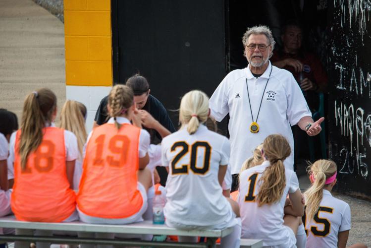 Oakville renames field in honor of soccer coaching legend Robben