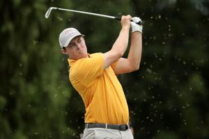 BMW Championship practice rounds at Bellerive Country Club