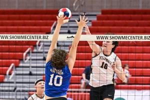 05/26/26 - Boys Volleyball - C1 Semi - Licoln College Prep vs Vianney