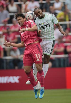 City SC bests Austin FC 3-0,  in final match before World Cup break