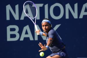 Tennis star Coco Gauff addresses WTA gene testing requirement