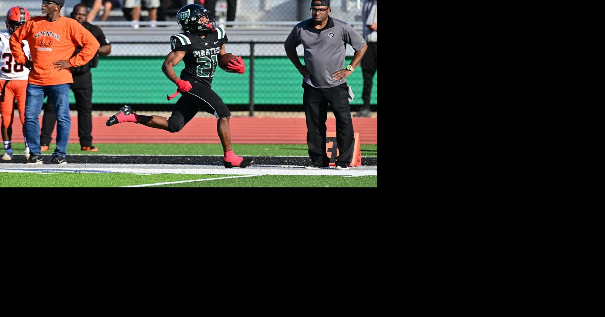 Class 6 District 3 football final: Pattonville 27, Ritenour 20