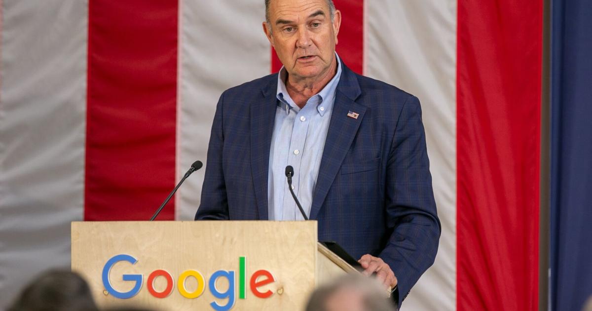 Photos: Google announces plans for $15 billion mid-Missouri data center