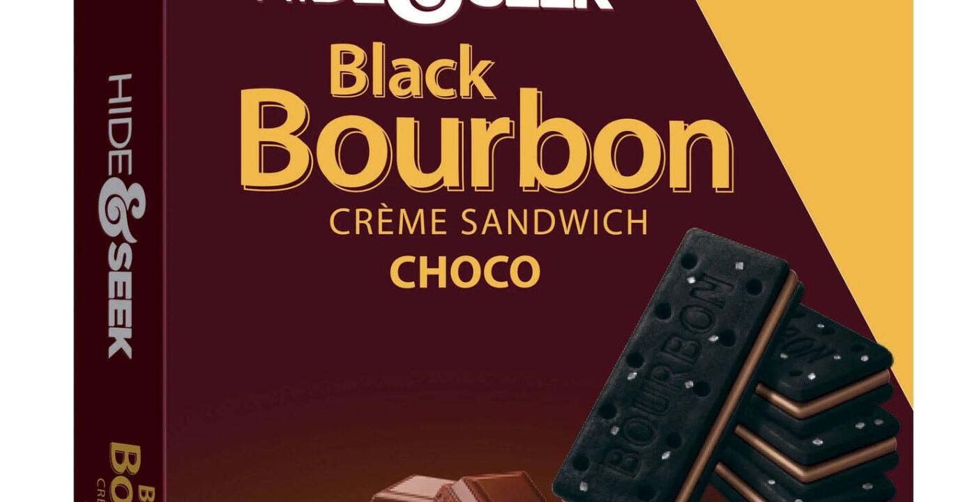 Best Bites: Hide & Seek Black Bourbon cookies - Vimarsana News