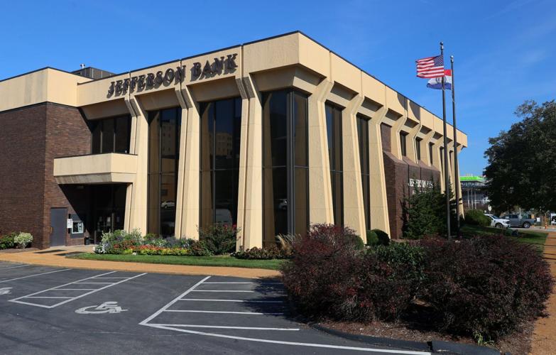 Jefferson Bank & Trust to merge