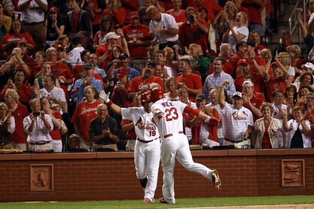 St. Louis Cardinals vs. Chicago Cubs