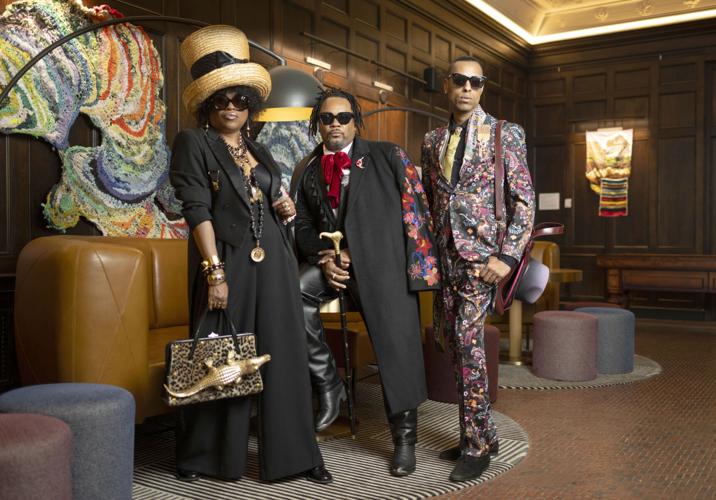 Designers of Black Dandyism