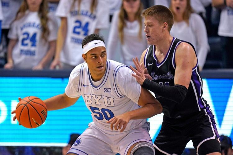 Evansville BYU Basketball