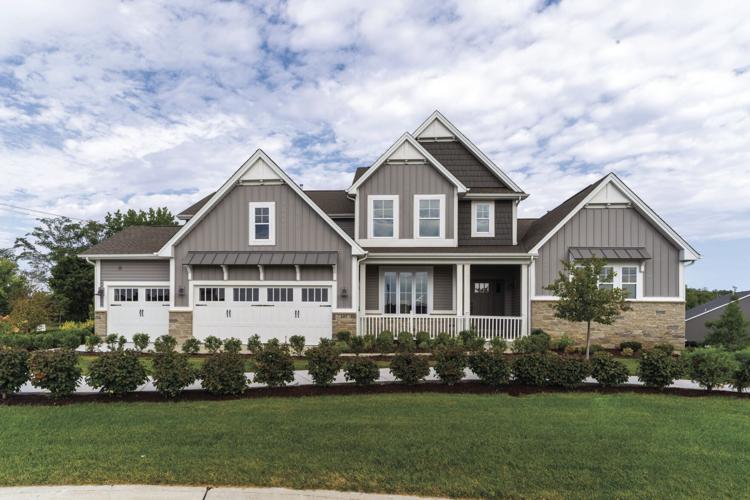 See what's new this Fall at McKelvey's Villages at Sandfort Farm