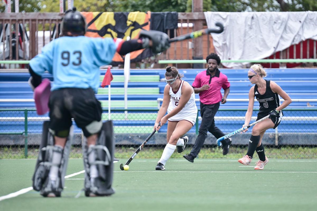 All Metro Field Hockey Player Of The Year Villa Duchesne S Tkachuk Steps Up Production For Historic Season All Metro Field Hockey Stltoday Com