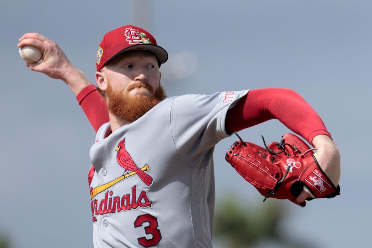 May sees shared mission with Cardinals after blazing debut