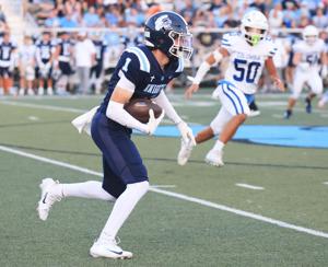 Columbia 36, Mater Dei 28