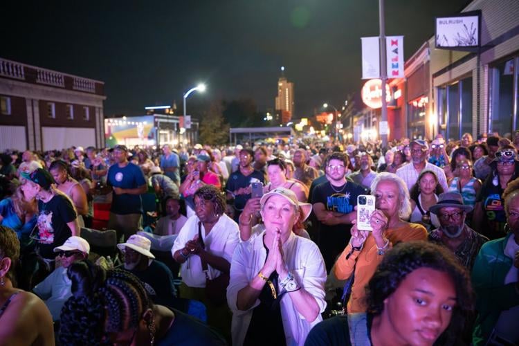 Day two of Music at the Intersection