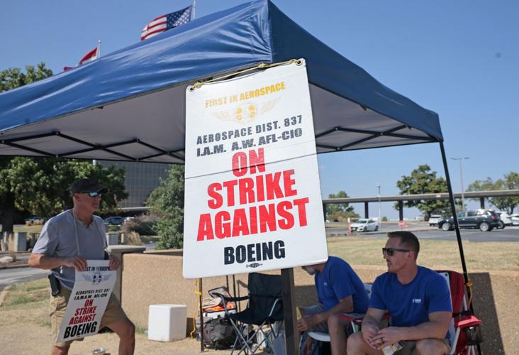 Boeing aerospace union schedules new vote