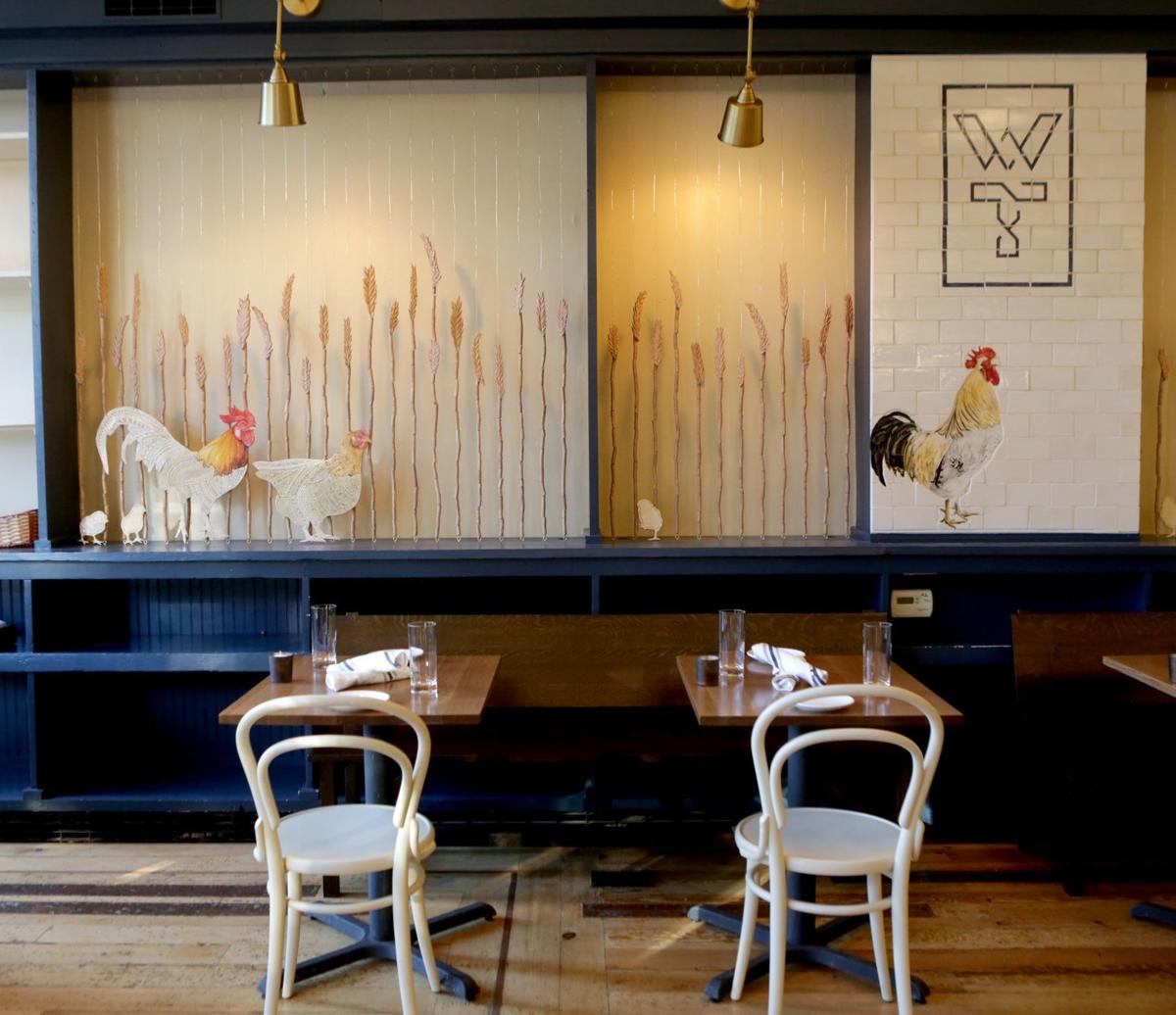 Winslow's Table delivers Vicia's brilliance at a casual, everyday level