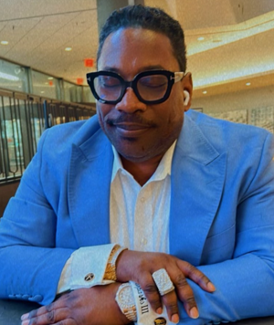 Kenneth Sparks III