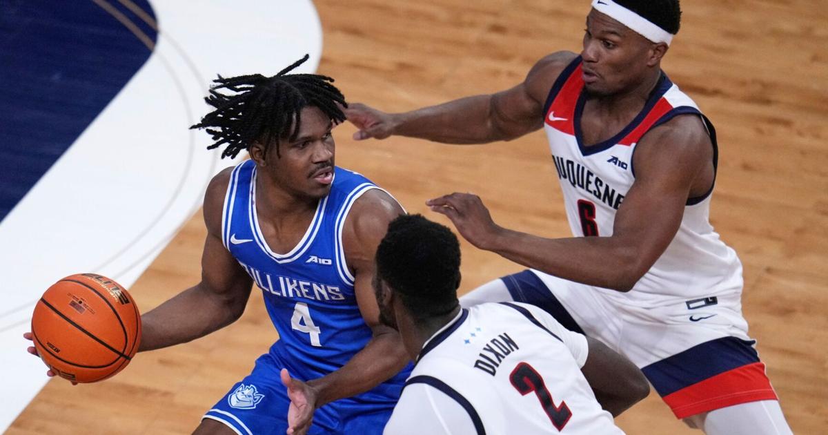 Disaster averted: No. 24 SLU almost blows 17-point lead, hangs on to beat ...