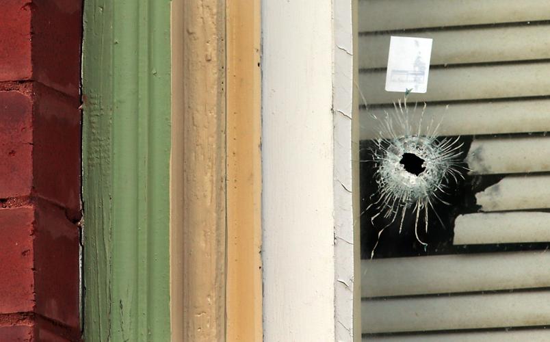 7-year-old girl grazed by a bullet in St. Louis' Vandeventer neighborhood