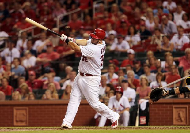 Bernie Bits: Cards’ hitters must begin to step up | Sports | www.paulmartinsmith.com