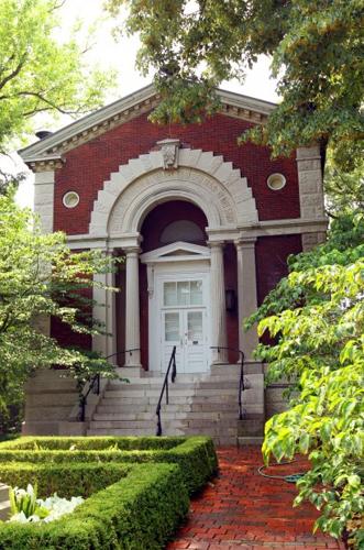 Closed for decades, the old MoBOT museum  & library gets funds to reopen