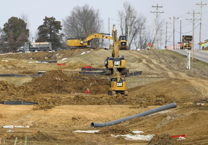 New homes are cropping up in O’Fallon