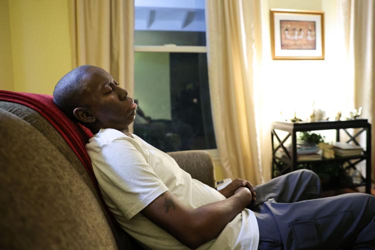 Man receives gene therapy for sickle cell disease
