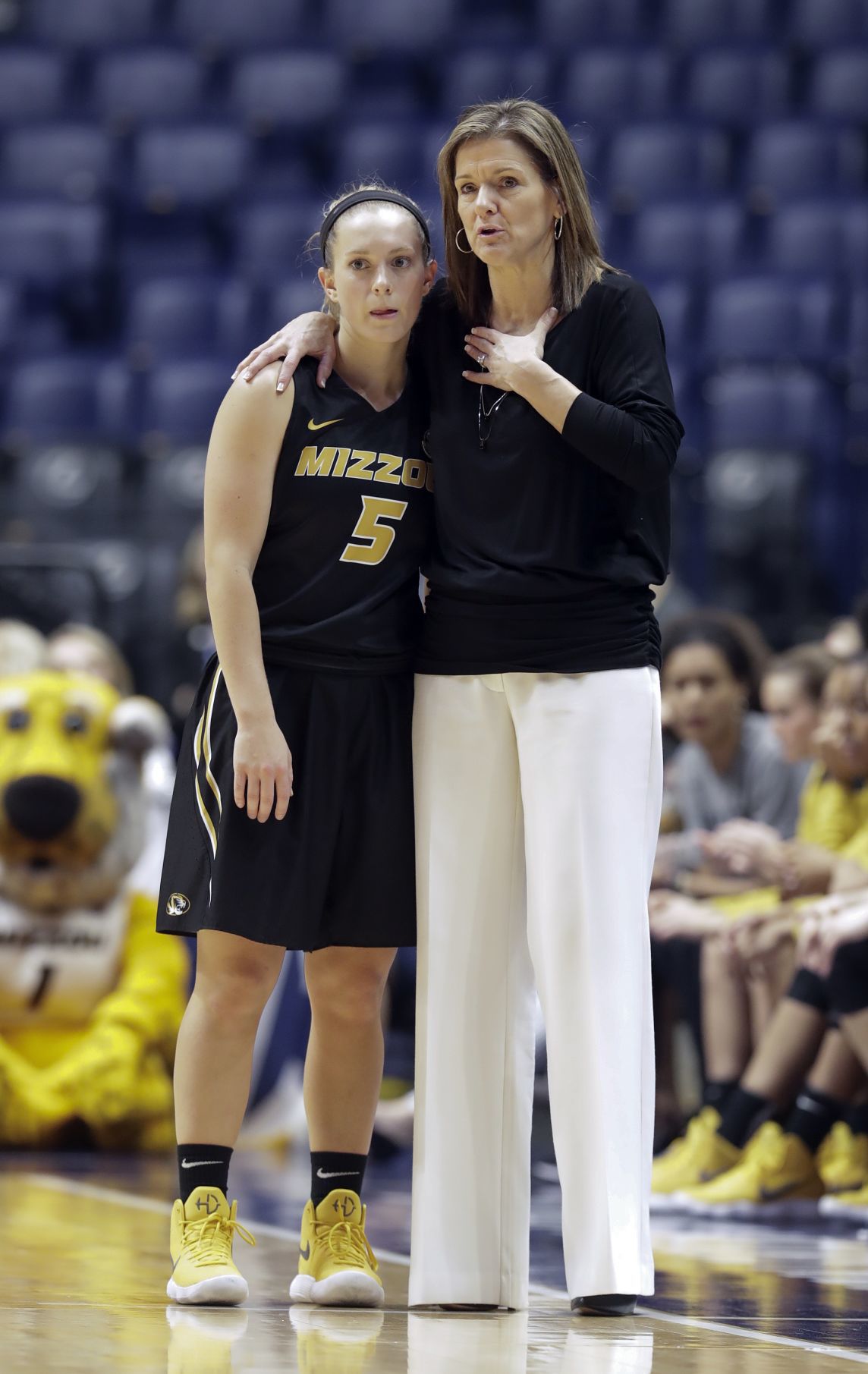 Mizzou Women's Basketball Coach: A Comprehensive Guide