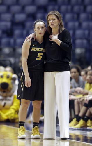Mizzou coach finds blessings in parenthood's unexpected challenges