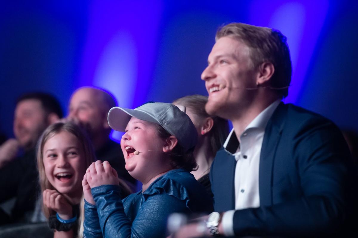 'Laila: The Next Season' at Chase Park Plaza