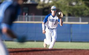 SLUH vs. Freeburg