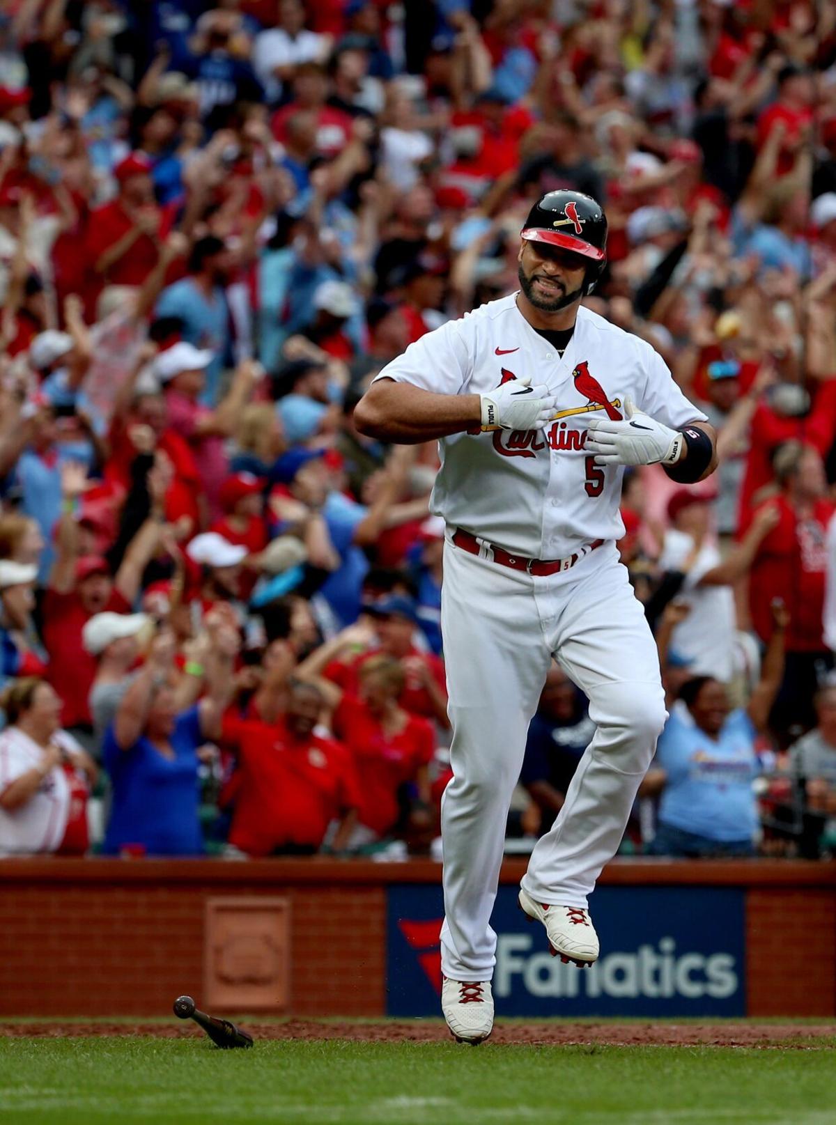 2022 in Review: Albert Pujols Is Great but the Cards Choke in the Playoffs, St. Louis Metro News, St. Louis