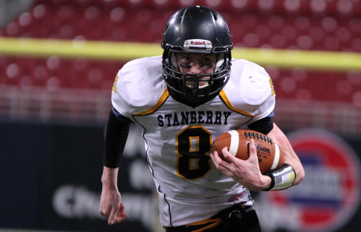 Luke S Heroics Lead Stanberry Past North Andrew In Thriller High