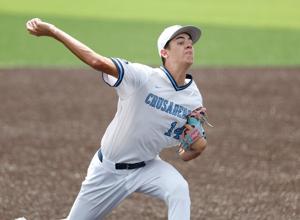 Class 5 state quarterfinal: St. Dominic vs. Summit