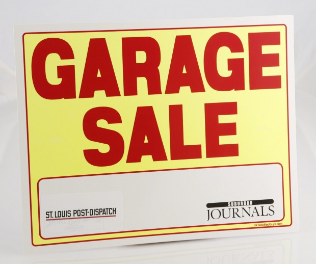 12 tips to improve your yard sale Deb's Retail Details