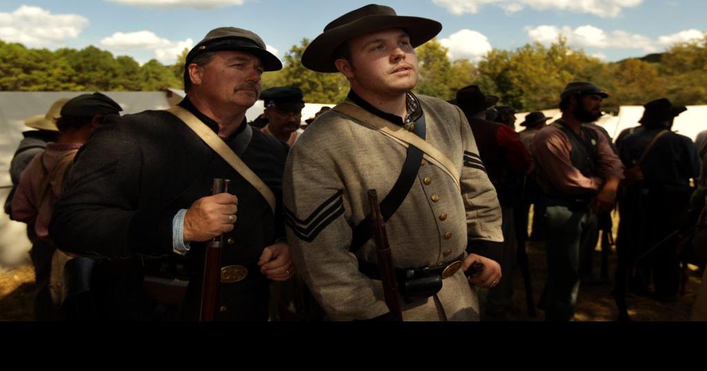 Battle of Pilot Knob, Civil War reenactment