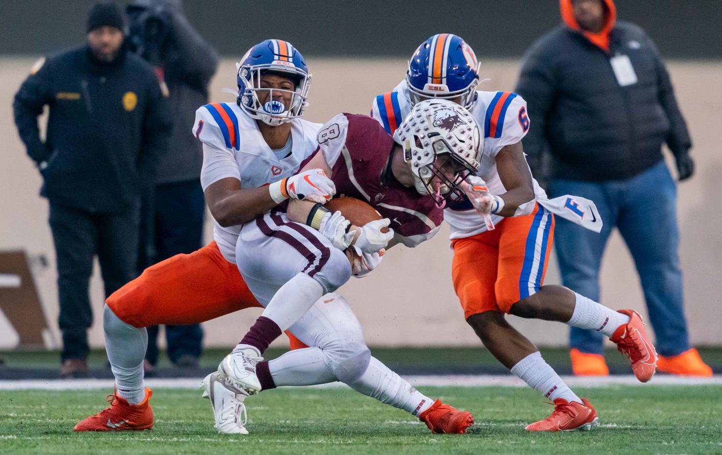 East St. Louis finishes the mission, beats Prairie Ridge for ninth