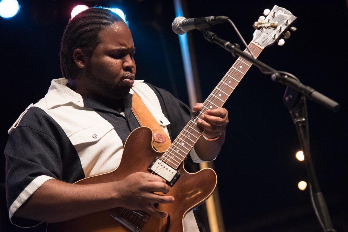 Big Muddy Blues Festival at Laclede's Landing