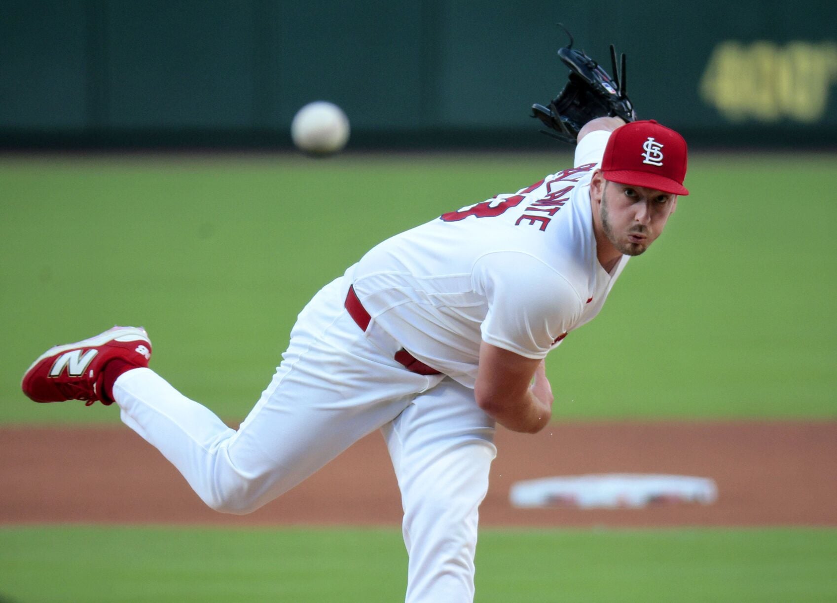 The �����Ӱ�ԭ�� Cardinals look for second game versus San Diego Padres