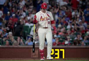 Cardinals look for series win against the Cubs