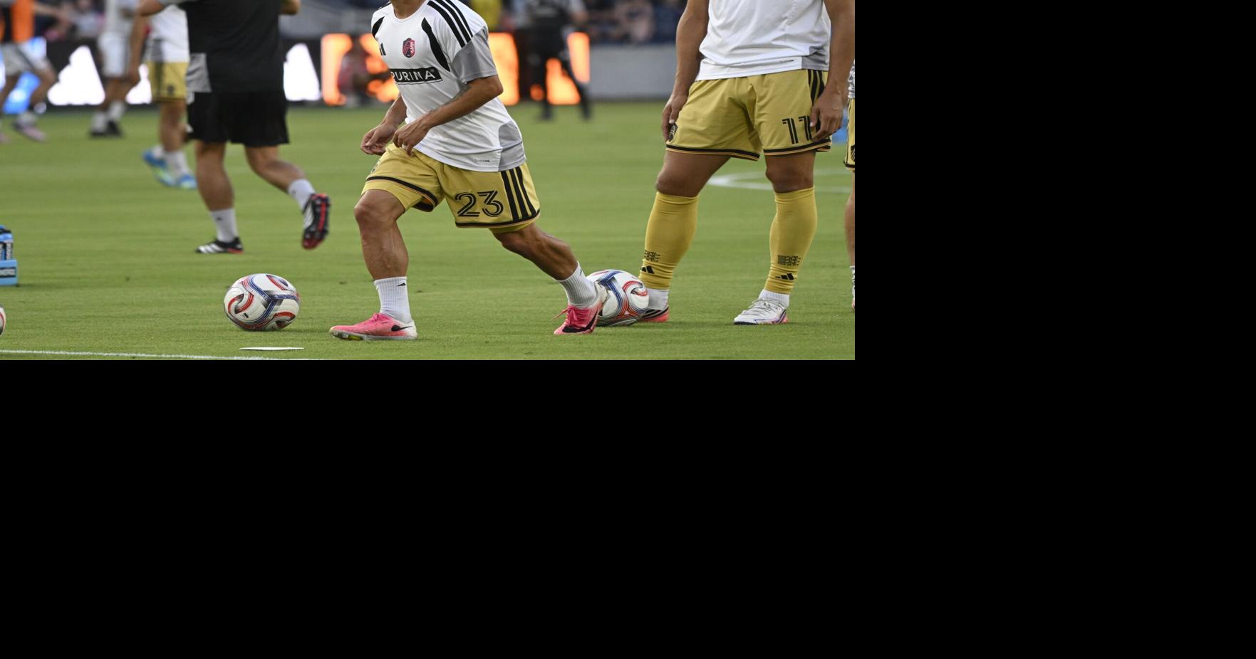 CITY SC NOTEBOOK Matan's knowledge, versatility allow him to quickly jump into City SC's starting lineup
