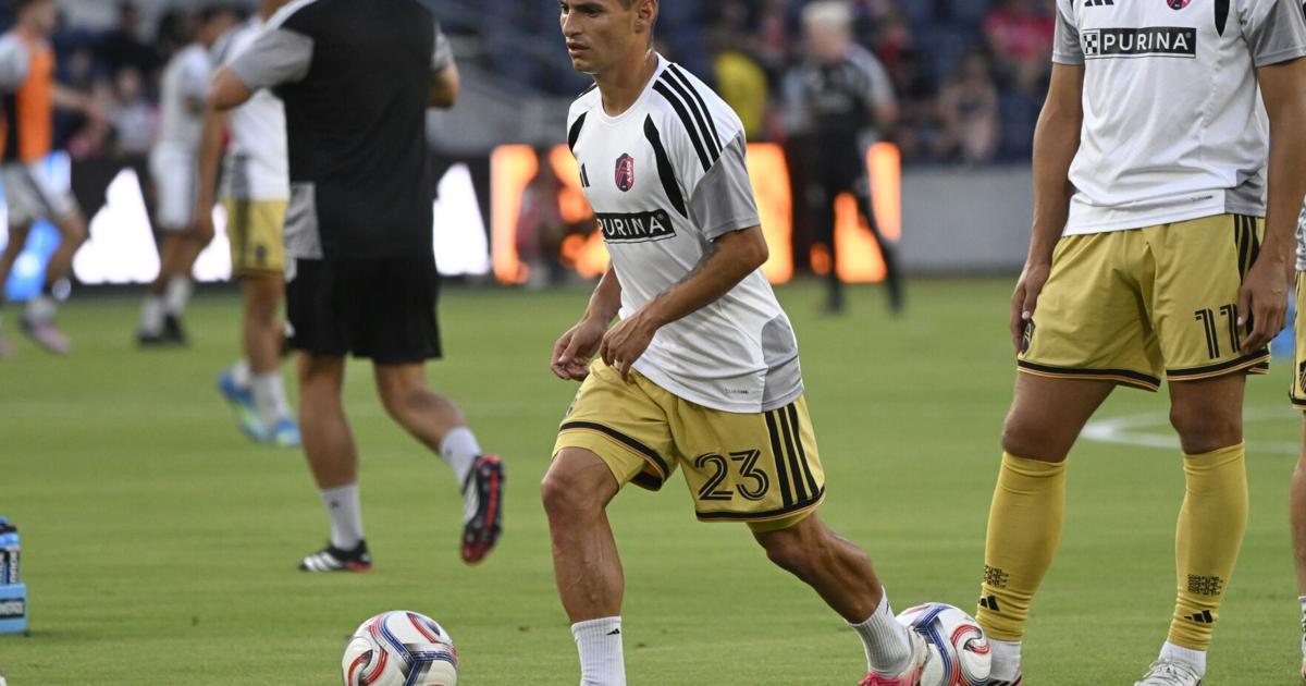 Matan's knowledge, versatility allow him to quickly jump into City SC's ...