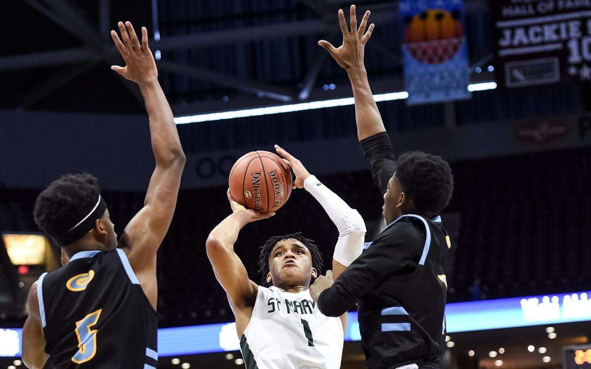 St Mary S Battles Behind Collins But Has To Settle For Runner Up