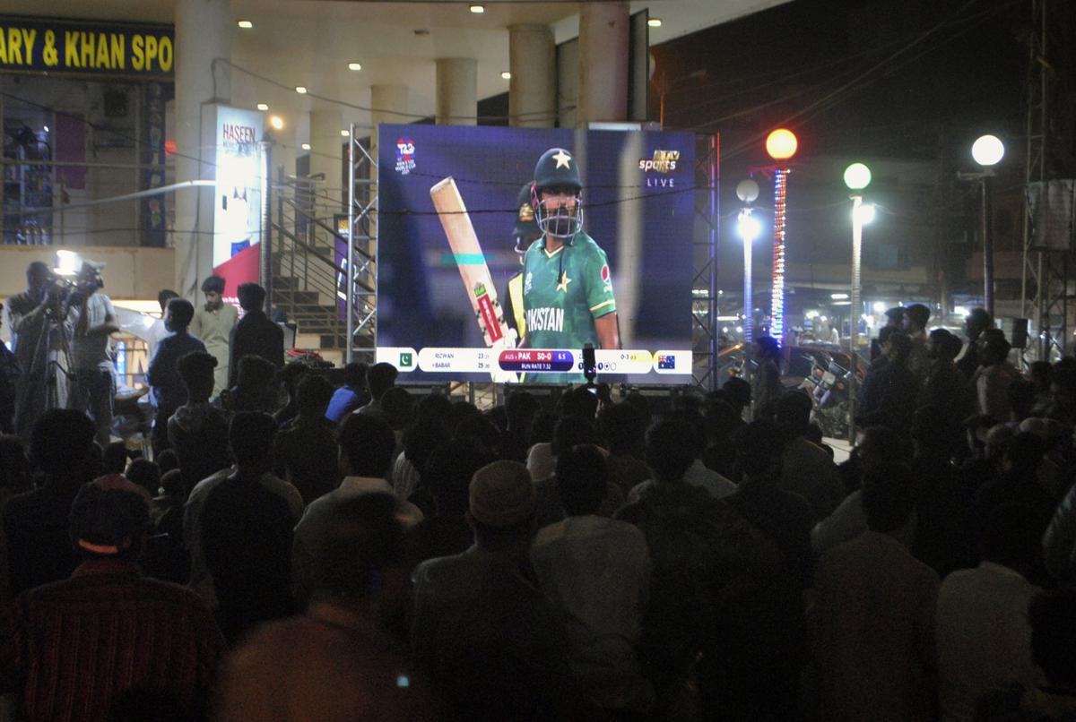 Pakistan T20 World Cup Cricket