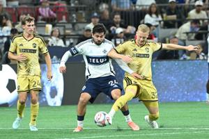 MLS: St. Louis CITY SC at Vancouver Whitecaps FC