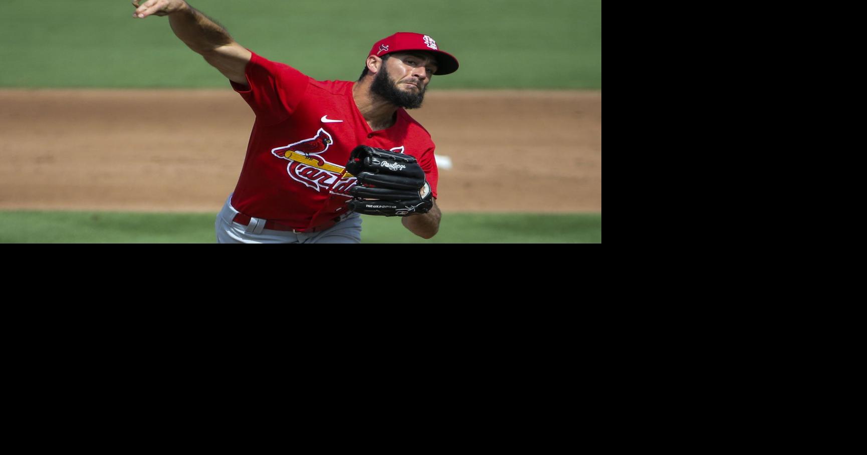 Kwang Hyun Kim works two perfect innings in debut as St. Louis Cardinals  starter 