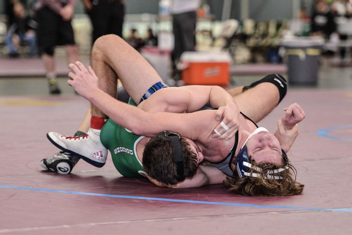 MICDS Eric Lewis Invitational Wrestling