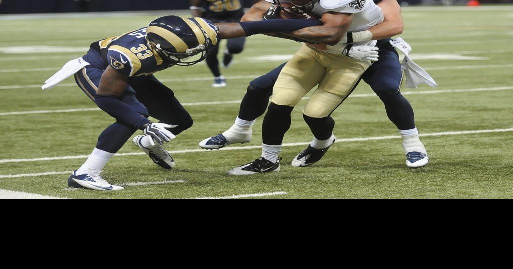 Rams notebook Gaines makes the most of first start